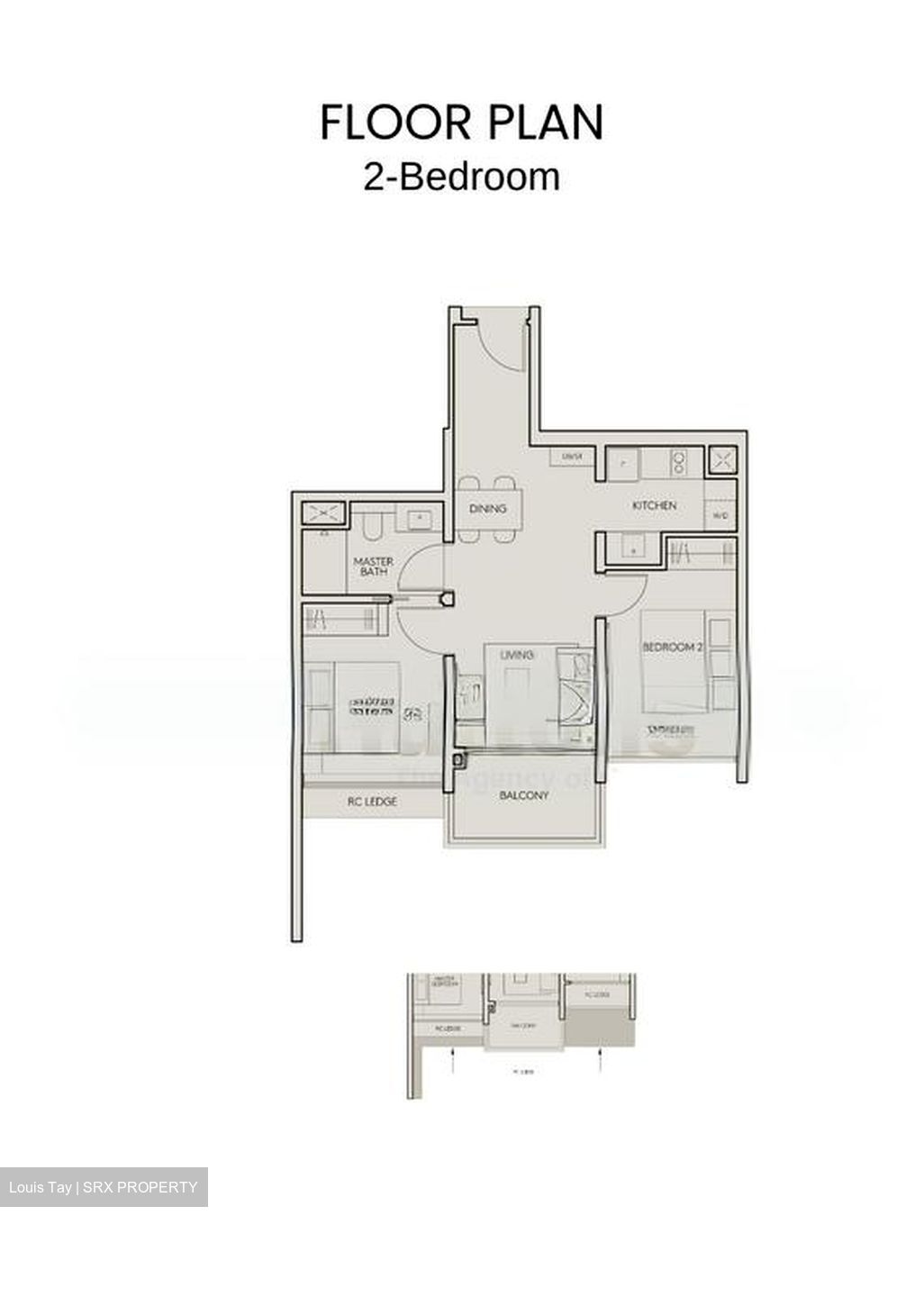 Amo Residence (D20), Apartment #517898771